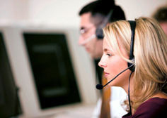 Telefondienst Business Center 01