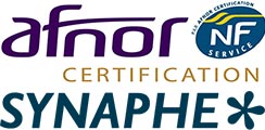Label Synaphe et norme AFNOR
